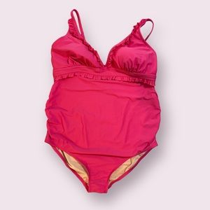 Womens Maternity Swimsuit